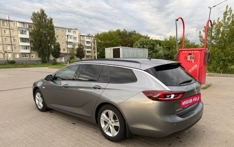 Opel Insignia II рестайлинг, 2019 год, 1 500 000 рублей, 4 фотография