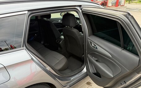 Opel Insignia II рестайлинг, 2019 год, 1 500 000 рублей, 18 фотография