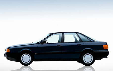 Audi 80, 1990 год, 3 фотография