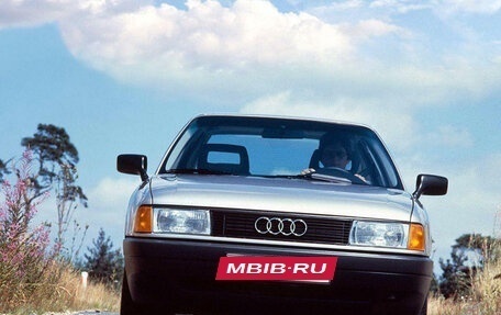 Audi 80, 1990 год, 4 фотография