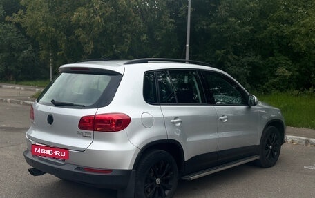 Volkswagen Tiguan I, 2011 год, 1 230 000 рублей, 4 фотография