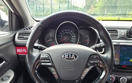 KIA Rio III рестайлинг, 2015 год, 980 000 рублей, 12 фотография