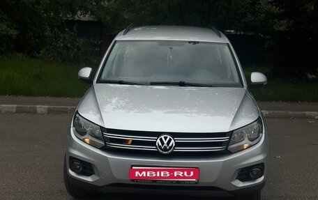 Volkswagen Tiguan I, 2011 год, 1 230 000 рублей, 2 фотография