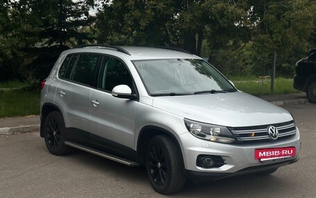 Volkswagen Tiguan I, 2011 год, 1 230 000 рублей, 3 фотография