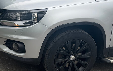 Volkswagen Tiguan I, 2011 год, 1 230 000 рублей, 8 фотография