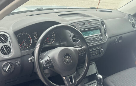 Volkswagen Tiguan I, 2011 год, 1 230 000 рублей, 9 фотография