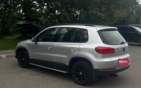Volkswagen Tiguan I, 2011 год, 1 230 000 рублей, 5 фотография