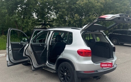 Volkswagen Tiguan I, 2011 год, 1 230 000 рублей, 6 фотография