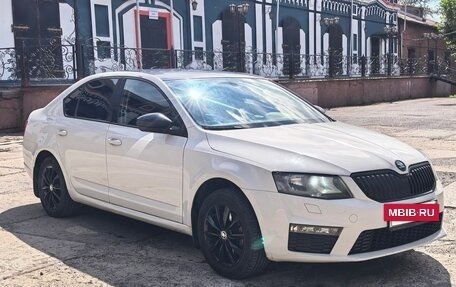 Skoda Octavia, 2014 год, 1 350 000 рублей, 3 фотография
