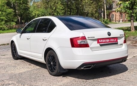 Skoda Octavia, 2014 год, 1 350 000 рублей, 5 фотография