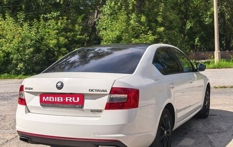 Skoda Octavia, 2014 год, 1 350 000 рублей, 4 фотография