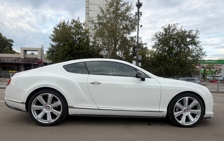 Bentley Continental GT II рестайлинг, 2013 год, 7 500 000 рублей, 8 фотография