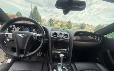 Bentley Continental GT II рестайлинг, 2013 год, 7 500 000 рублей, 10 фотография