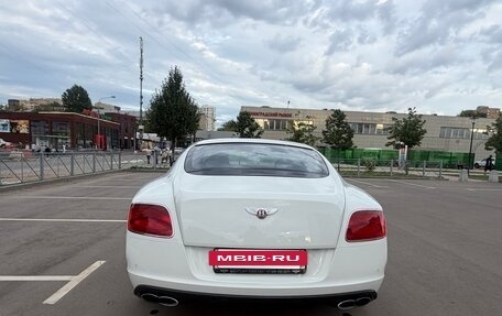 Bentley Continental GT II рестайлинг, 2013 год, 7 500 000 рублей, 6 фотография