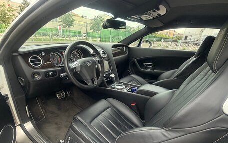 Bentley Continental GT II рестайлинг, 2013 год, 7 500 000 рублей, 11 фотография
