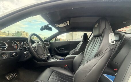 Bentley Continental GT II рестайлинг, 2013 год, 7 500 000 рублей, 12 фотография