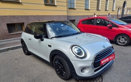 MINI Hatch, 2019 год, 2 270 000 рублей, 10 фотография