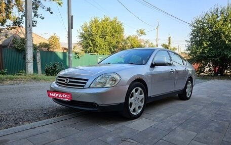 Nissan Teana, 2003 год, 320 000 рублей, 3 фотография
