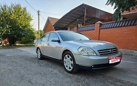 Nissan Teana, 2003 год, 320 000 рублей, 4 фотография