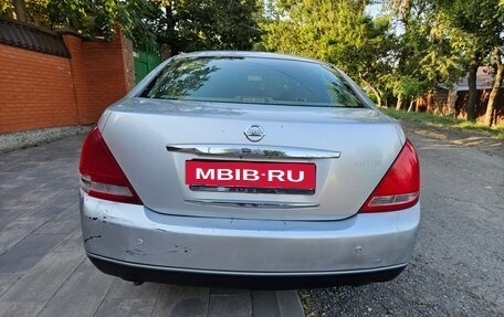Nissan Teana, 2003 год, 320 000 рублей, 2 фотография
