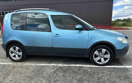 Skoda Roomster, 2012 год, 750 000 рублей, 2 фотография