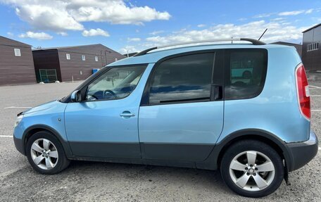 Skoda Roomster, 2012 год, 750 000 рублей, 3 фотография