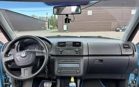 Skoda Roomster, 2012 год, 750 000 рублей, 6 фотография