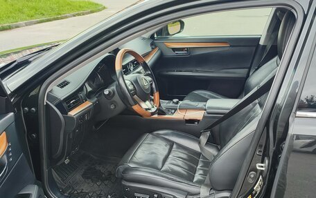 Lexus ES VII, 2016 год, 2 400 000 рублей, 4 фотография
