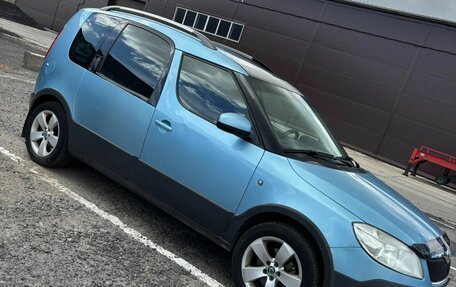 Skoda Roomster, 2012 год, 750 000 рублей, 5 фотография