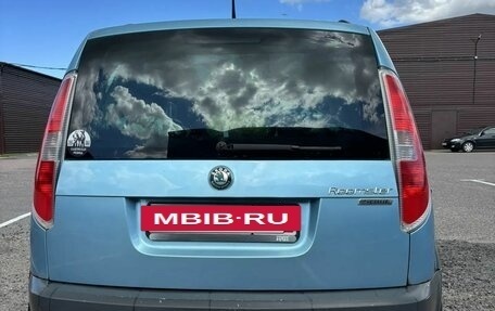 Skoda Roomster, 2012 год, 750 000 рублей, 4 фотография