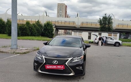 Lexus ES VII, 2016 год, 2 400 000 рублей, 3 фотография
