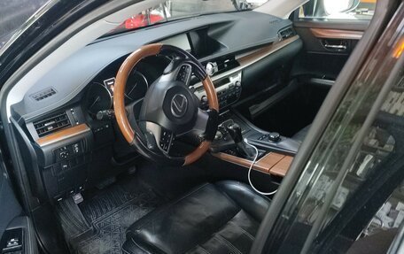 Lexus ES VII, 2016 год, 2 400 000 рублей, 10 фотография
