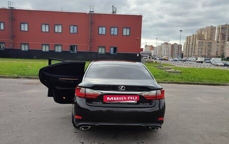 Lexus ES VII, 2016 год, 2 400 000 рублей, 7 фотография