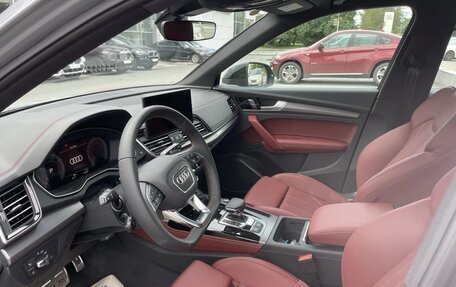Audi Q5, 2024 год, 5 640 000 рублей, 3 фотография