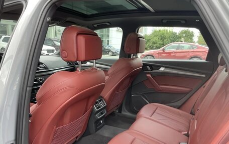 Audi Q5, 2024 год, 5 640 000 рублей, 4 фотография