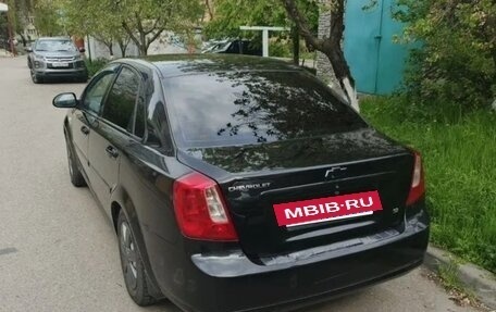 Chevrolet Lacetti, 2009 год, 546 000 рублей, 9 фотография