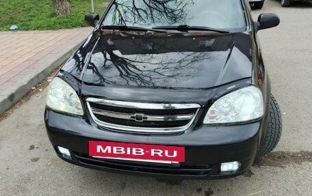 Chevrolet Lacetti, 2009 год, 546 000 рублей, 2 фотография