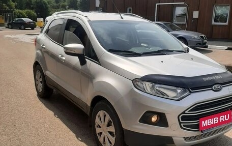 Ford EcoSport, 2016 год, 870 000 рублей, 2 фотография