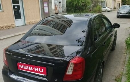 Chevrolet Lacetti, 2009 год, 546 000 рублей, 10 фотография