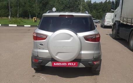 Ford EcoSport, 2016 год, 870 000 рублей, 3 фотография