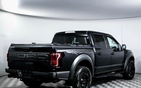 Ford F-150, 2020 год, 8 050 000 рублей, 5 фотография