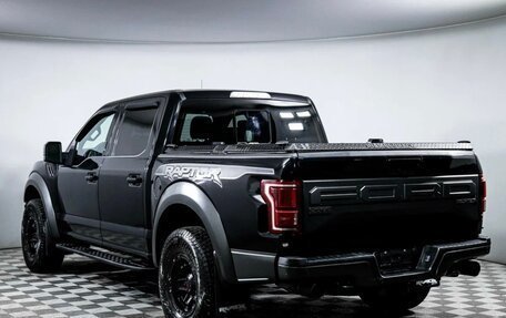 Ford F-150, 2020 год, 8 050 000 рублей, 8 фотография