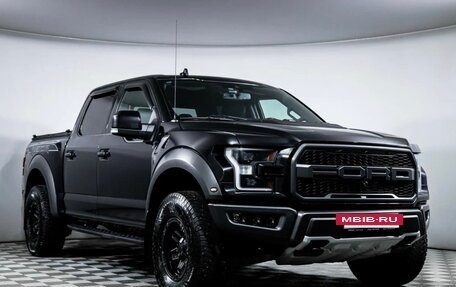 Ford F-150, 2020 год, 8 050 000 рублей, 4 фотография