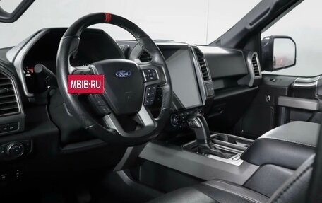 Ford F-150, 2020 год, 8 050 000 рублей, 15 фотография