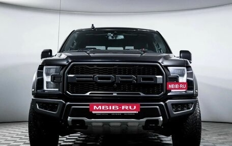 Ford F-150, 2020 год, 8 050 000 рублей, 3 фотография