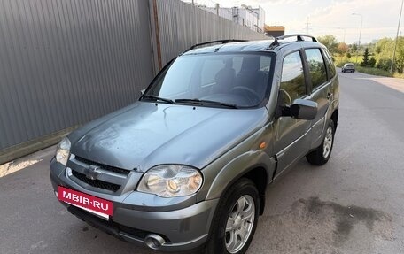 Chevrolet Niva I рестайлинг, 2010 год, 170 000 рублей, 2 фотография