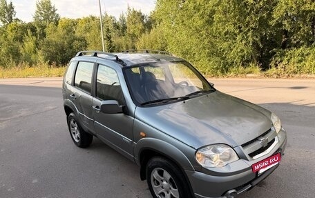 Chevrolet Niva I рестайлинг, 2010 год, 170 000 рублей, 8 фотография