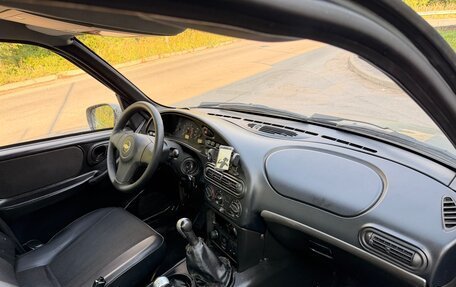 Chevrolet Niva I рестайлинг, 2010 год, 170 000 рублей, 14 фотография