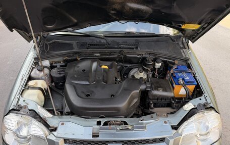 Chevrolet Niva I рестайлинг, 2010 год, 170 000 рублей, 12 фотография