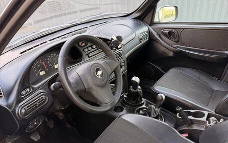 Chevrolet Niva I рестайлинг, 2010 год, 170 000 рублей, 15 фотография